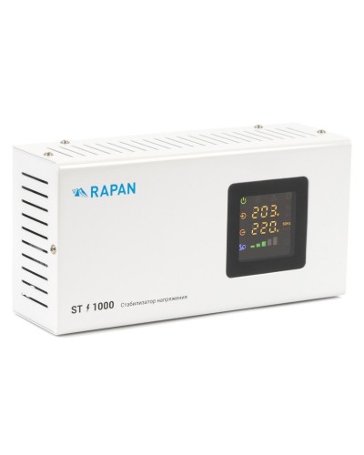 RAPAN ST-1000 (8900). Стабилизатор напряжения. Бастион в Белгороде
