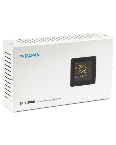 RAPAN ST-2000 (8901). Стабилизатор напряжения. Бастион в Белгороде