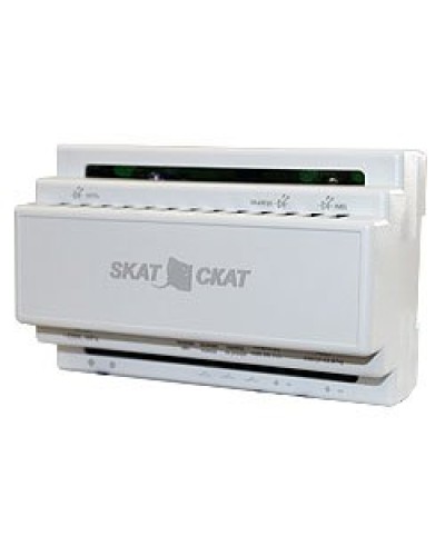 СКАТ-2400М DIN (СКАТ ИБП-24/1,5-DIN) (84). Источник вторичного электропитания резервированный. Бастион в Белгороде