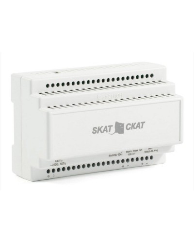 SKAT-12-3,0-DIN (580). Источник вторичного электропитания резервированный. Бастион в Белгороде