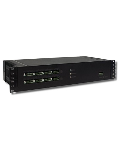 SKAT-V.16 Rack (SKAT-VM.16 RACK (SKAT-VM ИБП-12Р/8-16(0,5)/8(1)-RACK)) (2155). Источник вторичного электропитания резервированный. Бастион в Белгороде