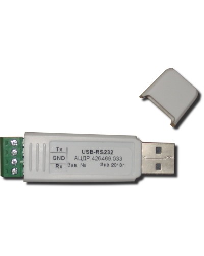 USB-RS232. Преобразователь интерфейсов. Болид в Белгороде