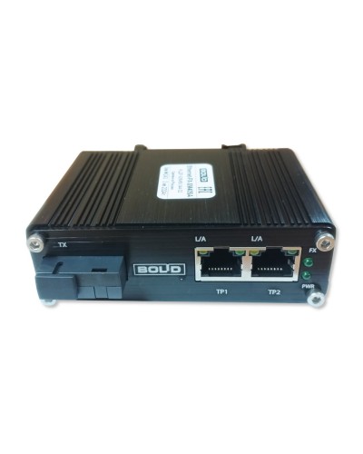 Ethernet-FX-SM40SA. Преобразователь интерфейсов. Болид в Белгороде