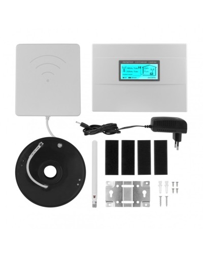DS-1800/2100-20. Комплект усиления сотовой связи 1800/2100 МГц. Далсвязь в Белгороде