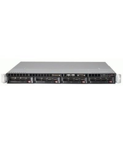 Линия NVR 64 1U. IP-видеосервер 64-канальный. ДевЛайн в Белгороде