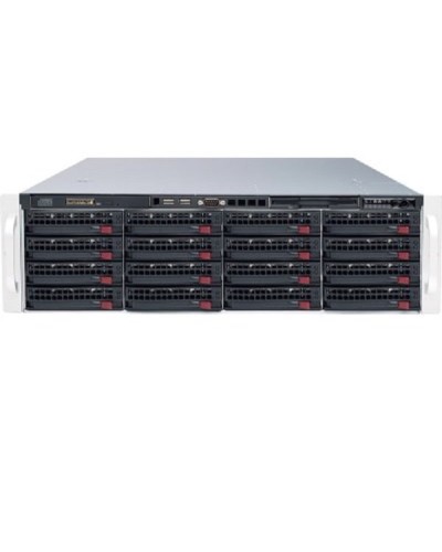 Линия NVR 128 Linux SuperStorage. IP-видеосервер 128-канальный. ДевЛайн в Белгороде