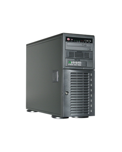 Линия NVR 32 SuperStorage. IP-видеосервер 32-канальный. ДевЛайн в Белгороде