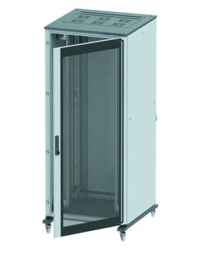 R5IT2488GS. Шкаф телекоммуникационный 19 напольный 24U. ДКС в Белгороде