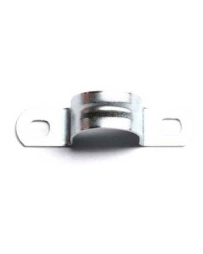 Скоба двухлапковая D10 (200 шт) (53352). Скоба двухлапковая оцинкованная. ДКС в Белгороде