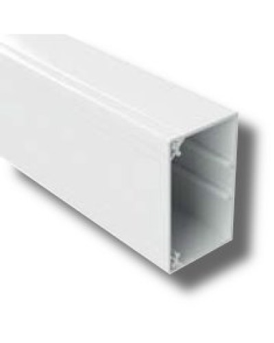 Короб 200х60 TA-GN (01789): Короб с крышкой, с направляющими для установки разделителей в Белгороде