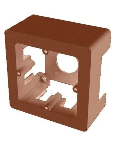 Коробка монтажная универсальная PDD-N 60 коричневая (10123RB): Коробка монтажная в Белгороде