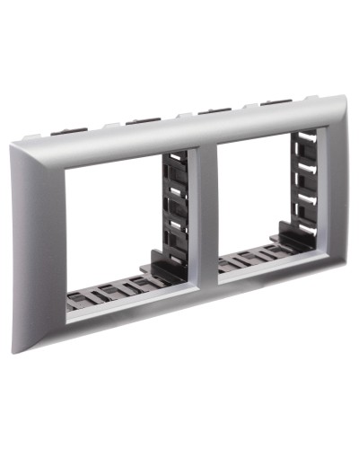 Рамка-суппорт Avanti для In-liner Front 4 модуля серебристый металлик (4404914): Рамка-суппорт в Белгороде