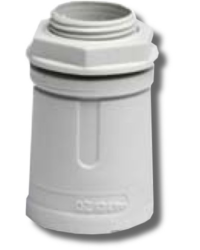 Муфта труба-коробка, IP67, М16х1.5, D16 (50216). Муфта труба-коробка. ДКС в Белгороде