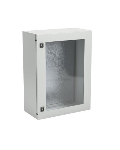 Навесной шкаф ST, 1200х600х300 мм, IP65 (R5STX1263). Навесной шкаф с прозрачной дверью. ДКС в Белгороде