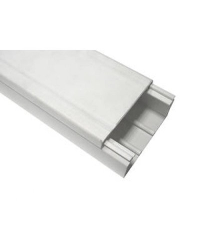 Короб 100х40 TA-GN (01782): Короб с крышкой, с направляющими для установки разделителей в Белгороде