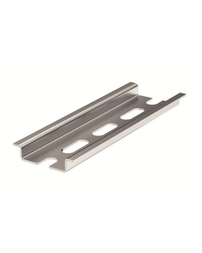 DIN-рейка перфорированная OMEGA 3F 35х7,5 мм L2000 (02140). DIN-рейка перфорированная. ДКС в Белгороде