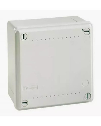 Коробка ответвительная с гладкими стенками IP56, 100х100х50 (53810). Коробка ответвительная. ДКС в Белгороде