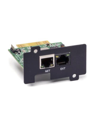 SNMPSM адаптер SNMP для ИБП ДКС серий Info Rackmount Pro. Адаптер SNMP. ДКС в Белгороде