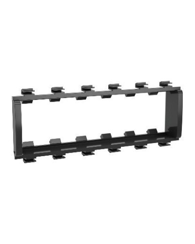 Каркас 6 модулей Viva In-liner Front черный (F0003AB): Каркас в Белгороде