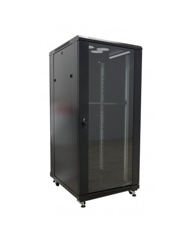 R5IT2468GSB. Шкаф телекоммуникационный 19 напольный 24U. ДКС в Белгороде