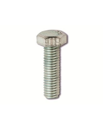 Болт с шестигранной головкой М10х25 (50 шт) (CM021025). Болт с шестигранной головкой. ДКС в Белгороде