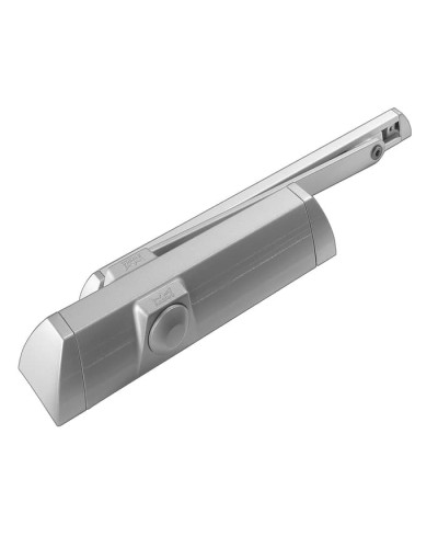 TS90 Impulse (серый). Доводчик для дверей весом до 80 кг, двухскоростной. dormakaba в Белгороде