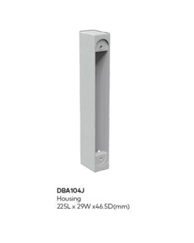 DBA 104J. Корпус для накладной установки DB25/DB25L. dormakaba в Белгороде
