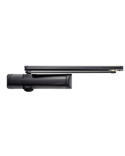 TS90 Impulse (коричневый). Доводчик для дверей весом до 80 кг, двухскоростной. dormakaba в Белгороде