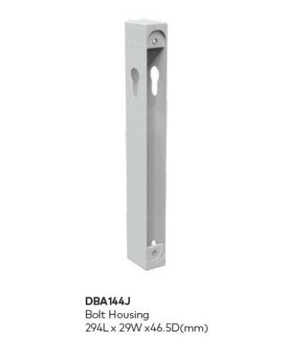 DBA144J. Корпус для накладной установки к замка DB25K. dormakaba в Белгороде