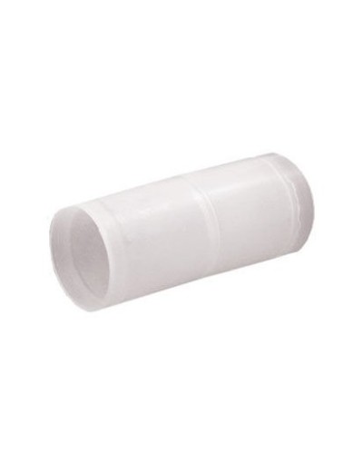 Муфта для гофрированной трубы D16 (100шт) (42416HF): Муфта для гофрированной трубы, без галогена в Белгороде