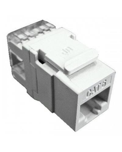Механизм розетки компьютерной RJ-45. кат.6. UTP LK45 (856300). Механизм розетки компьютерной. Экопласт в Белгороде
