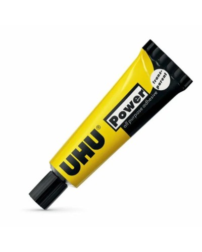 Ecoplast клей универсальный UHU Крафт Пауэр 45мл (40372). Клей. Экопласт в Белгороде