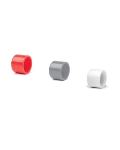 Ecoplast заглушка для аспирационной системы D25, АБС, белый (20 шт) (49925-20W). Заглушка для аспирационной системы. Экопласт в Белгороде