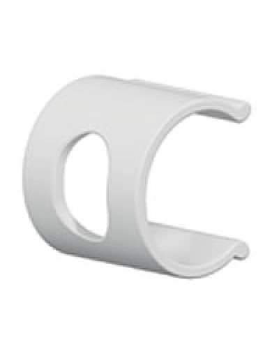 Ecoplast клипса для крепления наклеек с калиброванными отверстиями D25, красный (50 шт) (49626-50). Клипса для крепления наклеек с калиброванными отверстиями. Экопласт в Белгороде