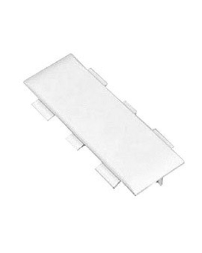Накладка на стык крышки 100х40/55 RCA (10шт) (576514C-10-E110): Накладка на стык профиля крышки (60мм), огнестойкость E110 в Белгороде