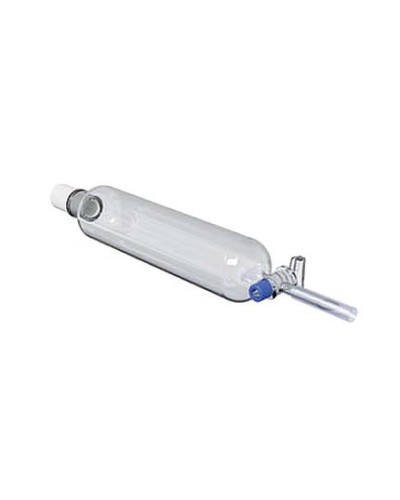 Ecoplast ёмкость для сбора конденсата, для трубы D25 (стекло) (49446). Ёмкость для сбора конденсата. Экопласт в Белгороде