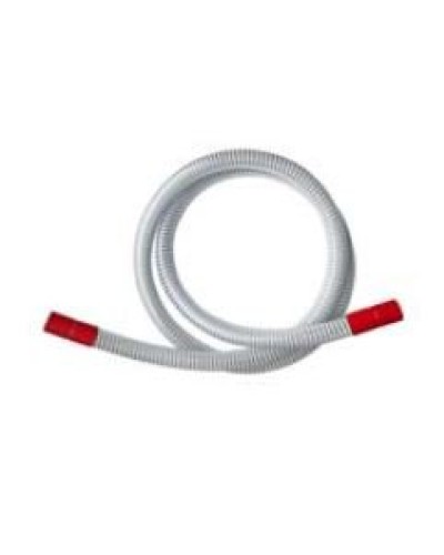 Ecoplast гибкий переход для трубы D25, длина 100см, красный (49425). Гибкий переход для аспирационной системы. Экопласт в Белгороде