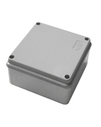Коробка BJB/JBS100 100х100х55, IP56, серая (44057). Коробка монтажная. Экопласт в Белгороде