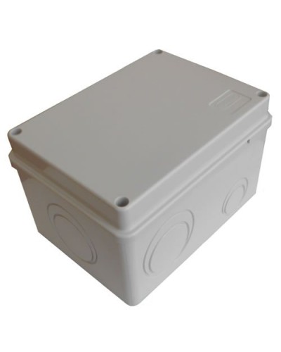 Коробка BJB/JBS150 150х110х110, IP56, серая (44061). Коробка монтажная. Экопласт в Белгороде