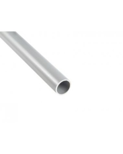 Ecoplast труба АБС гладкая, для аспирационной системы, D25, серая (25025-GR). Труба для аспирационной системы. Экопласт в Белгороде
