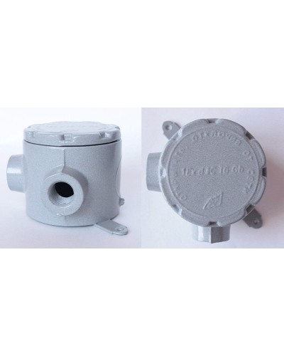 КУА-20У3 (M20х1,5). Коробка коммутационная взрывозащищенная. ЭлектроСпецИндустрия в Белгороде