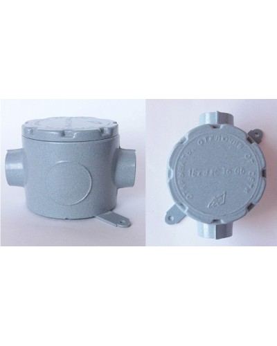 КПА-20У1У2У3 (M20х1,5). Коробка коммутационная взрывозащищенная. ЭлектроСпецИндустрия в Белгороде