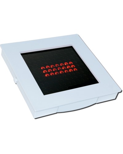 МИНИ-12-ДИН2 (MINI-DIN-GS) Go-Stop. Оповещатель охранно-пожарный световой динамический (табло). Электротехника и Автоматика в Белгороде