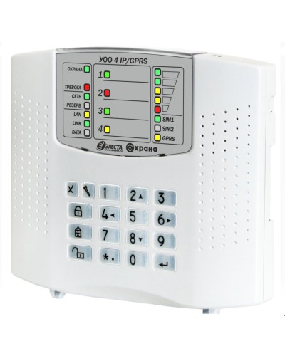Юпитер-2463 (4 IP/GPRS/Wi-Fi). Устройство оконечное объектовое. Элеста в Белгороде