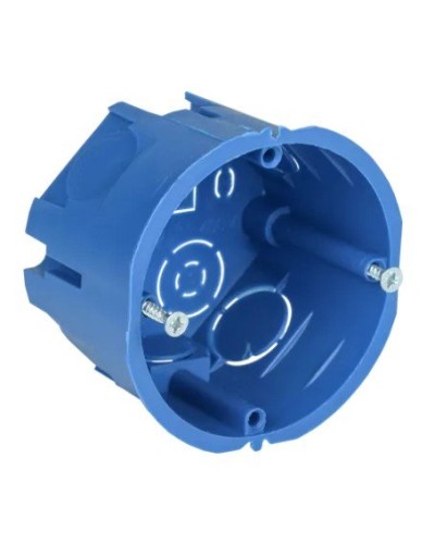 Коробка установочная Ø68х45 GENERICA (UKT10-068-045-000-A-N-UO). Коробка установочная СЗ для твердых стен. GENERICA в Белгороде