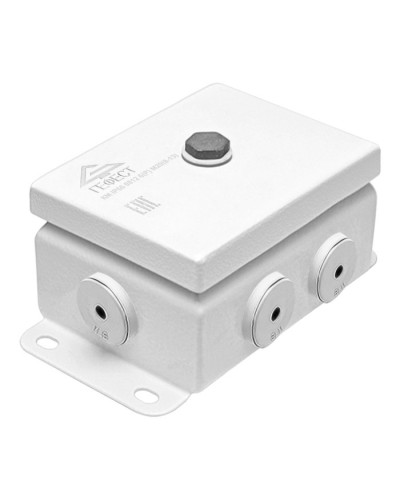 КМ IP66(Р)-0812 6 вводов (8-13) (без DIN рейки). Коробка монтажная. Гефест в Белгороде