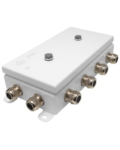КМ IP66-1224 12 вводов. Коробка монтажная. Гефест в Белгороде