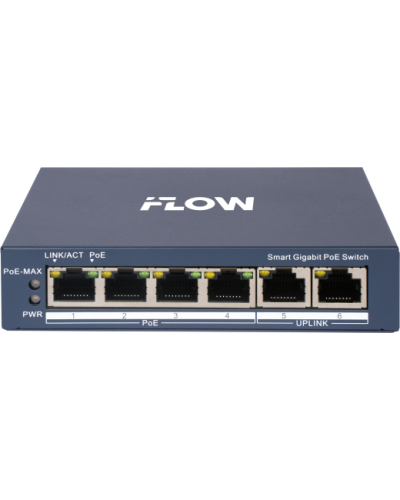 F-SW-EM606POE-VM/L. Коммутатор с POE. i-FLOW в Белгороде