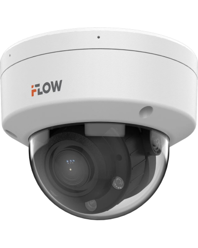 F-IC-2742C2MSZ4(2.8-12мм). Бюджетная IP-видеокамера купольная. i-FLOW в Белгороде