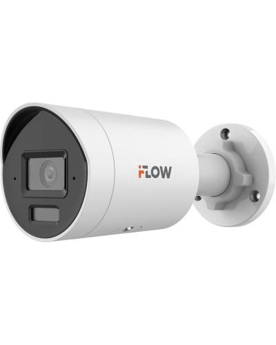 F-IC-2122C2M(2.8мм). Бюджетная IP-видеокамера цилиндрическая. i-FLOW в Белгороде